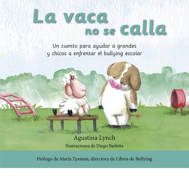 La vaca no se calla La vaca no se calla